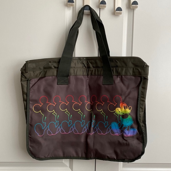 Large Mickey Mouse tote bag - Picture 1 of 6